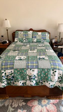 Patchwork Quilt