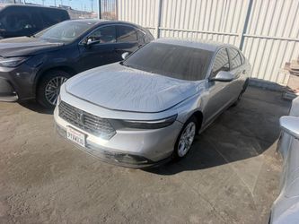 2026 Honda Accord