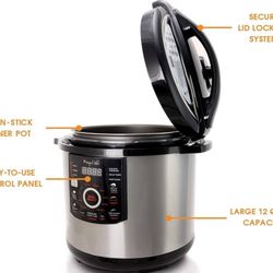 The Pressure Cooker