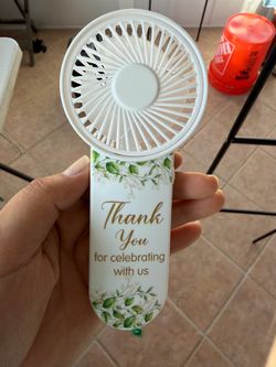 Personal fan