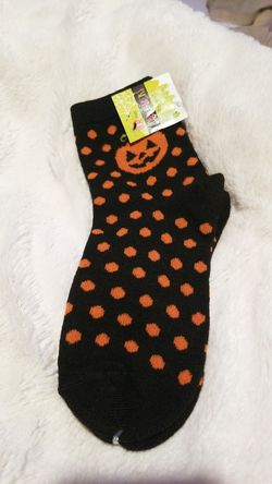 Adult 9/11 halloween socks