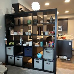 25 Cube Organizer