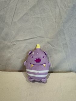 Moriah Elizabeth bumblebee plush toy