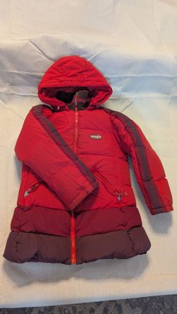 Kids' winter coat