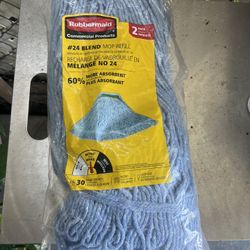 Rubbermaid  Mop Refill 