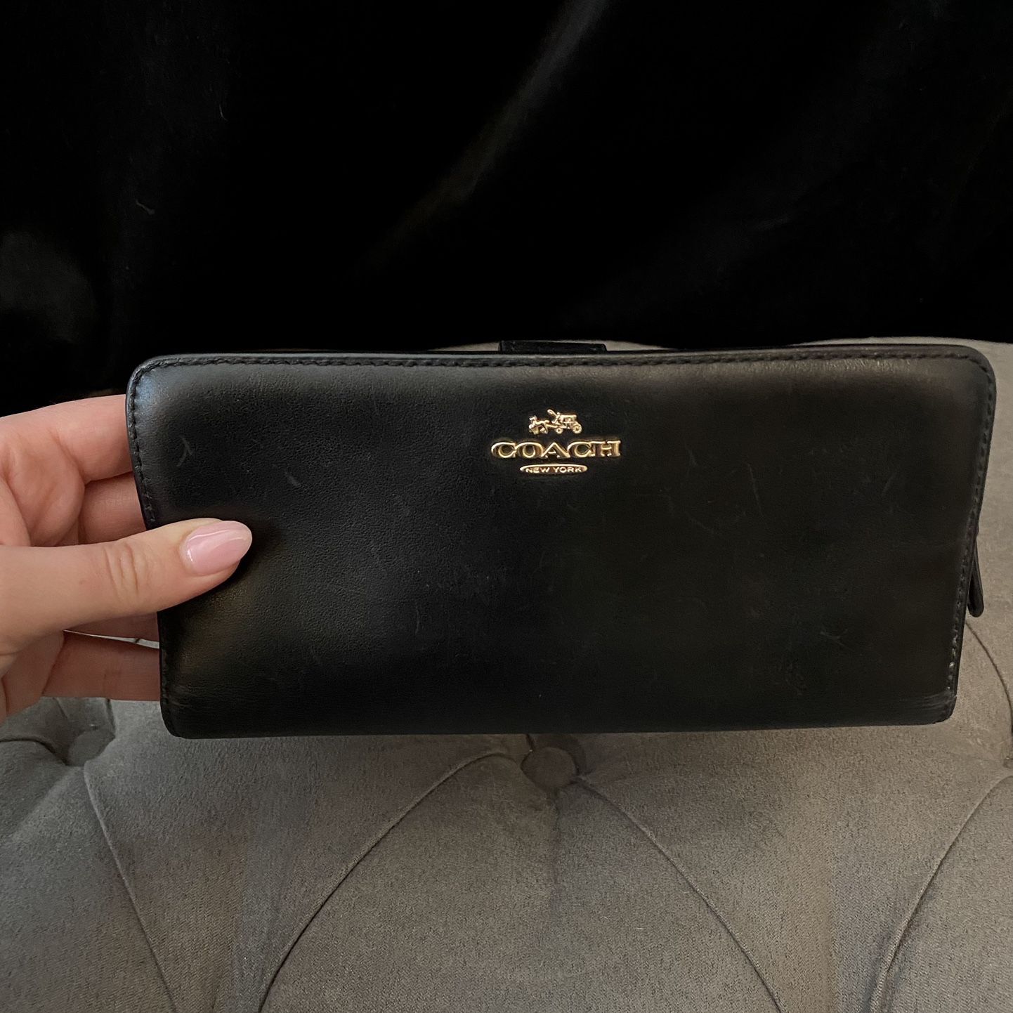Coach Card Holder/wallet for Sale in Grover Beach, CA - OfferUp