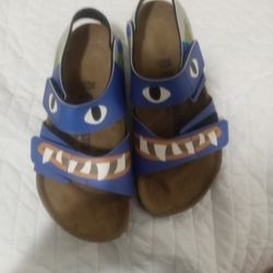 Birkenstocks   Sz4