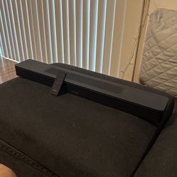 Bose Smart Soundbar 600