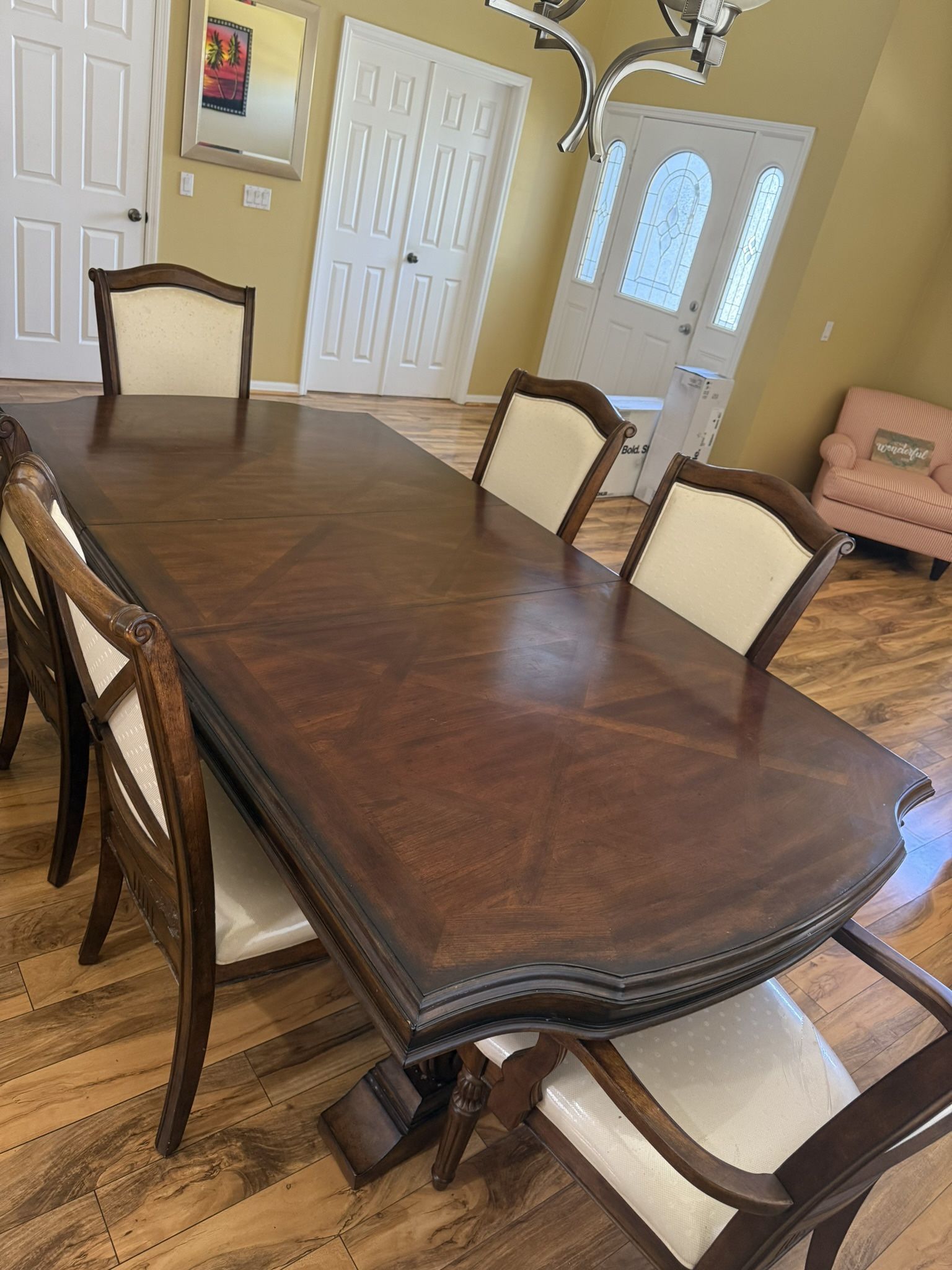 Dining Room Table