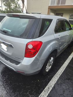 Chevrolet Equinox 2014