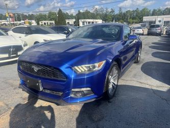 2015 Ford Mustang