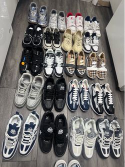 Designer shoes 5M 9M 9.5M 10M 11M