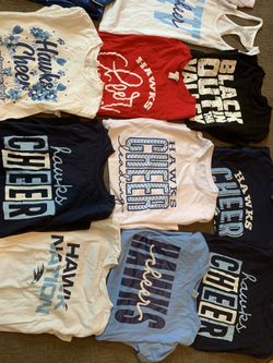 Hardin valley cheer tshirts