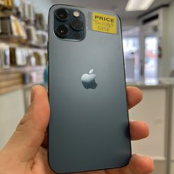 Apple Iphone 12 Pro 128GB Passific Blue