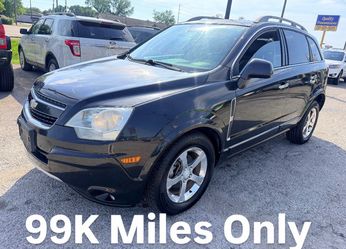 2013 Chevrolet Captiva SPORT LT