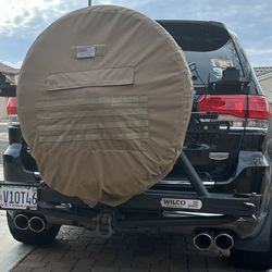 Bestop XXL Premium Tire Cover