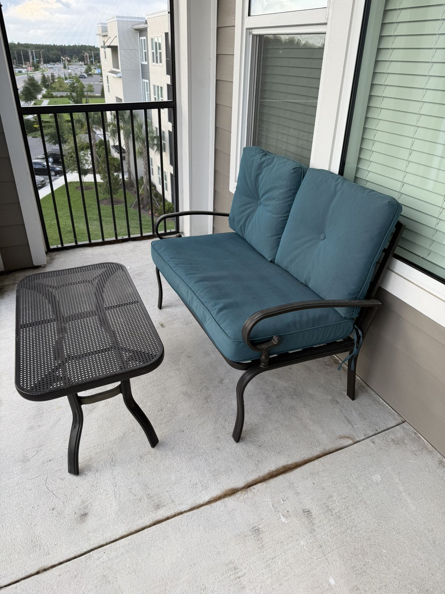 Outdoor Patio Set