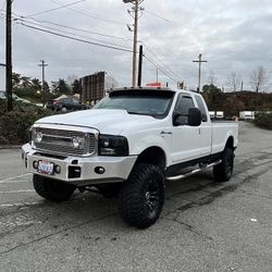 2001 Ford F-350