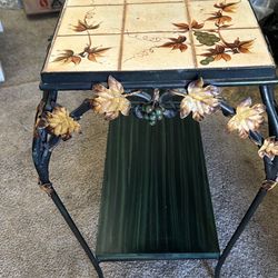 Heavy Metal Wine Rack. 