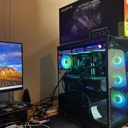 #005 Best Gaming PC $4500 With 9800X3D And RTX 5090 32GB