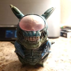 Pikachu Alien Pokemon