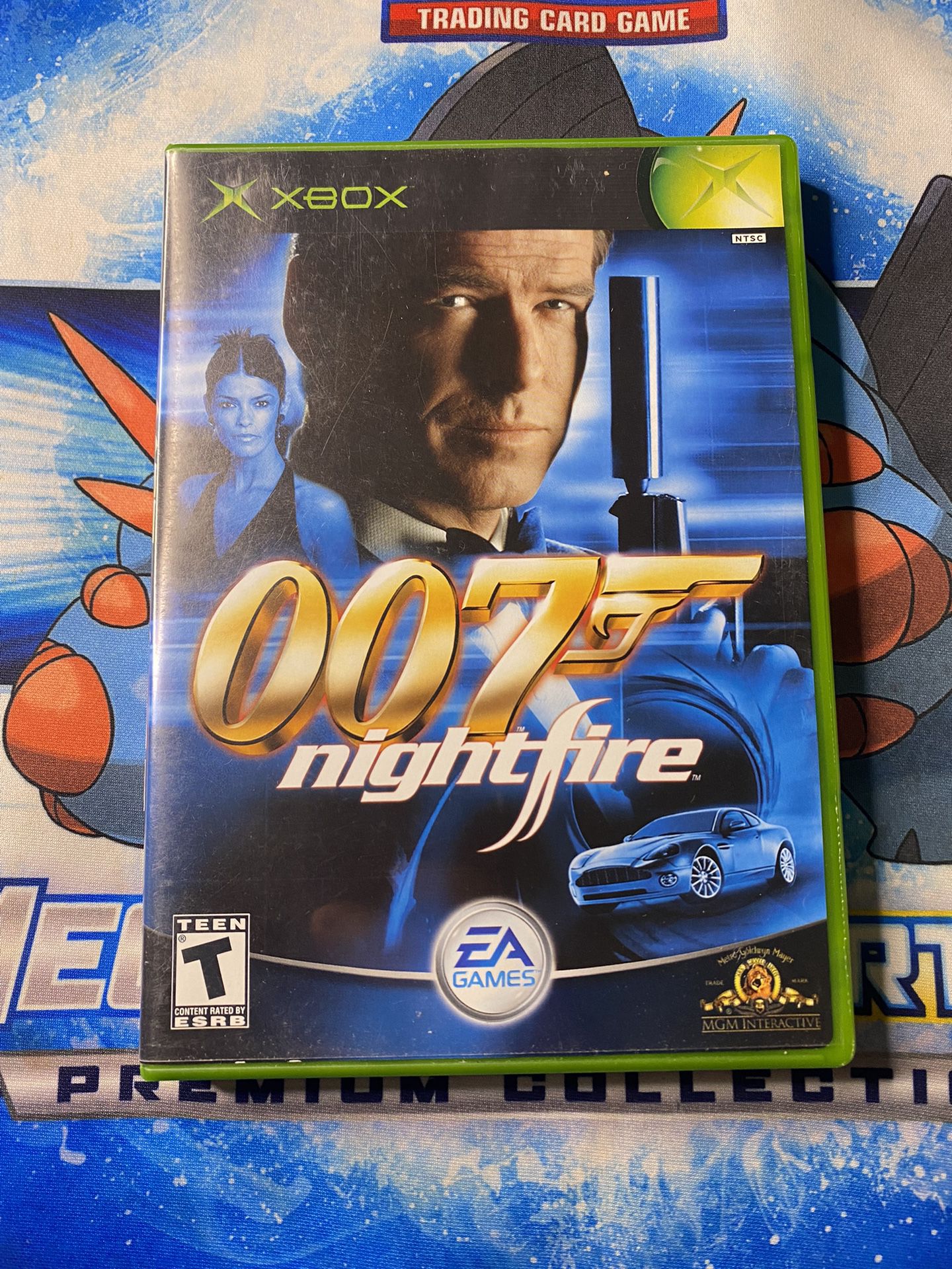 Spelen met academisch Afstudeeralbum 007 Nightfire Xbox for Sale in Houston, TX - OfferUp