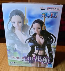 Robin One Piece Egghead Arc Outfit
