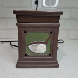 Brand New Golf Full Size Scentsy Warmer