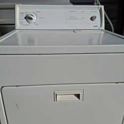 Kenmore Dryer 