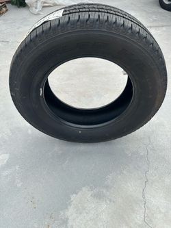 Bridgestone Dueler H/L Alenza Plus P255/65R18 Tire *NEW*