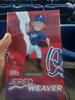 Jarred weaver bobblehead