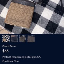 Coach Purse 