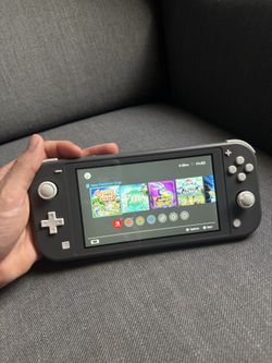 Nintendo Switch Lite