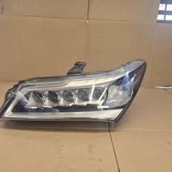 Acura Mdx 2014 2015 2016 Headlight 