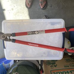 SUPER-DUTY BYPASS LOPPER, 3 IN. CUT CAPACITY