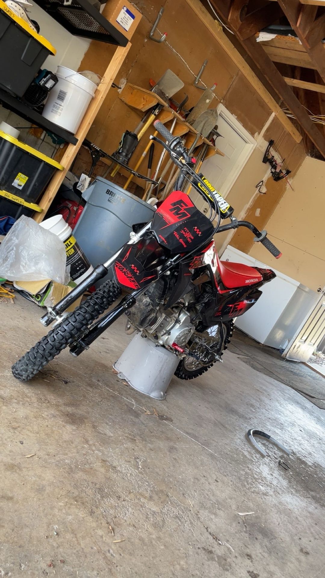 2019 Crf 110