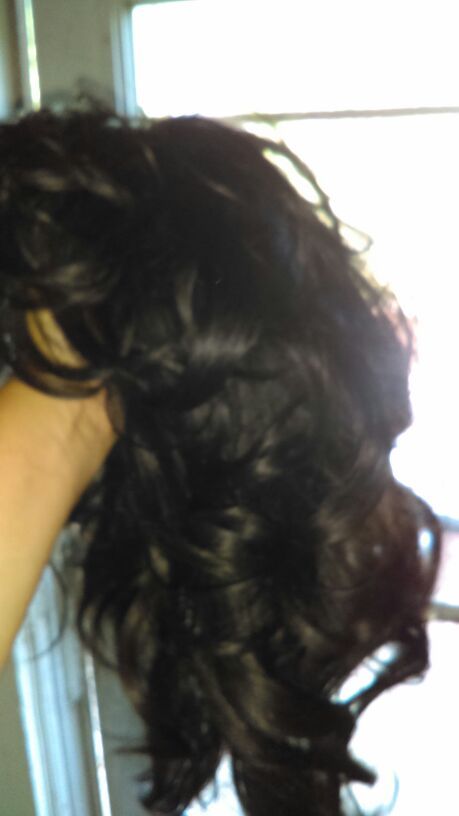 Nice wig ...Vanessa 5th Ave