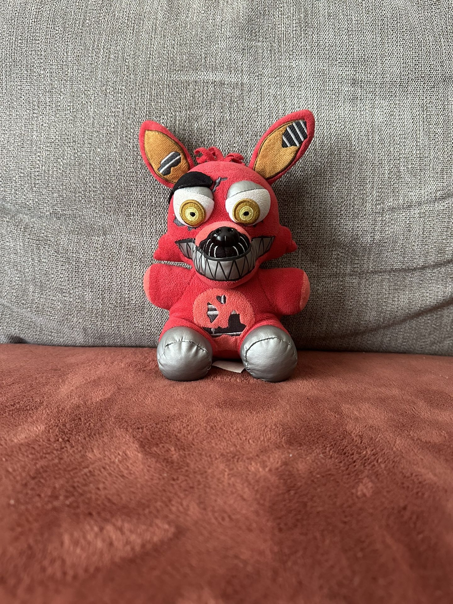 Nightmare Foxy FNAF