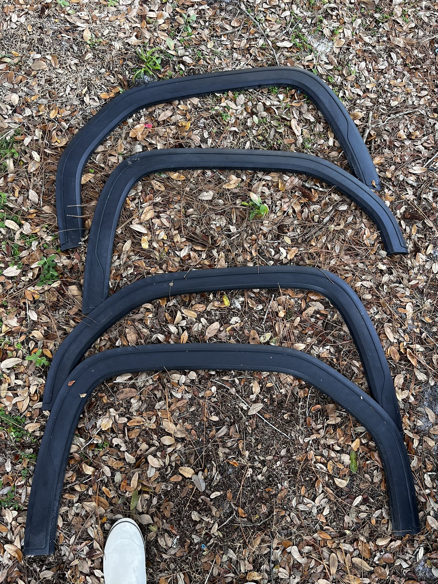 Gmc Sierra Fenders 2019-24