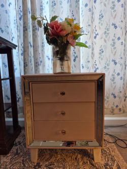 Custom Nightstand