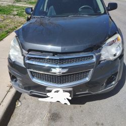 2015 Chevrolet Equinox