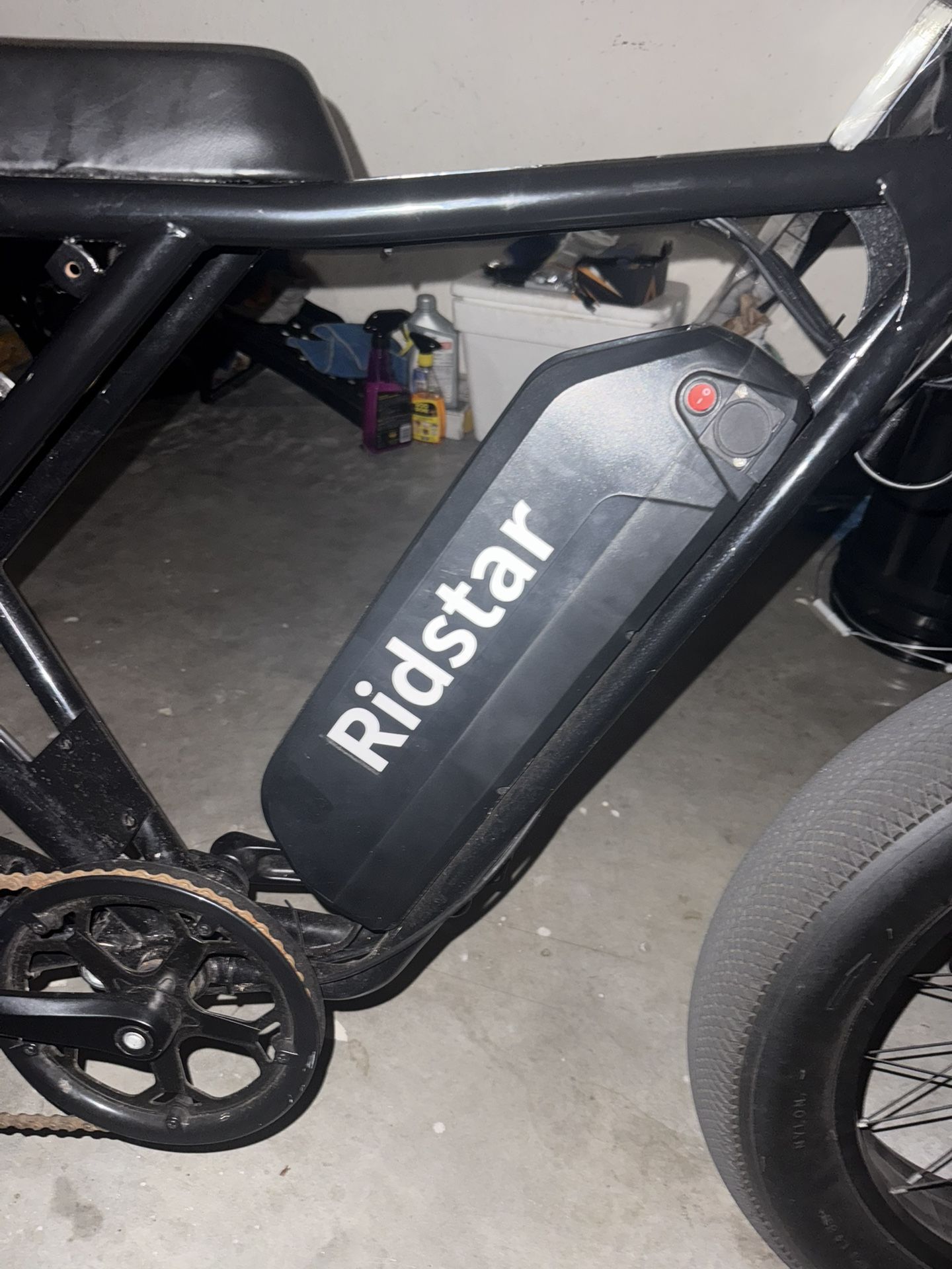 48 Volt 20AH e-bike Battery