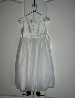 First Comunion Dress Size 10
