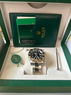 Luxury Rollie
