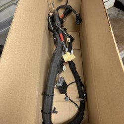 2017 Ford Mustang Positive And Negative Cable/ Harness