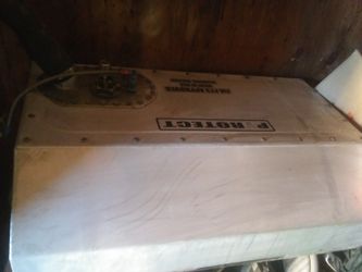 Aluminum fuel cell Pyrotect