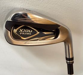 **Preowned XXIO PRIME 11 Single Iron #6 w/ Graphite SP-1100 in Regular Flex for Right Handed Golfer