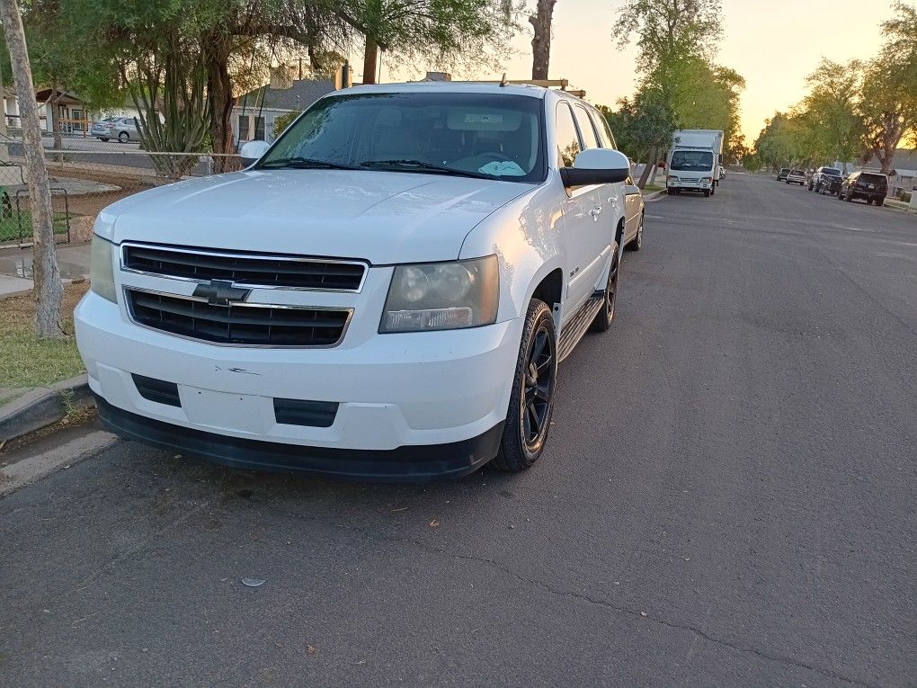 2008 Chevrolet Tahoe Hybrid