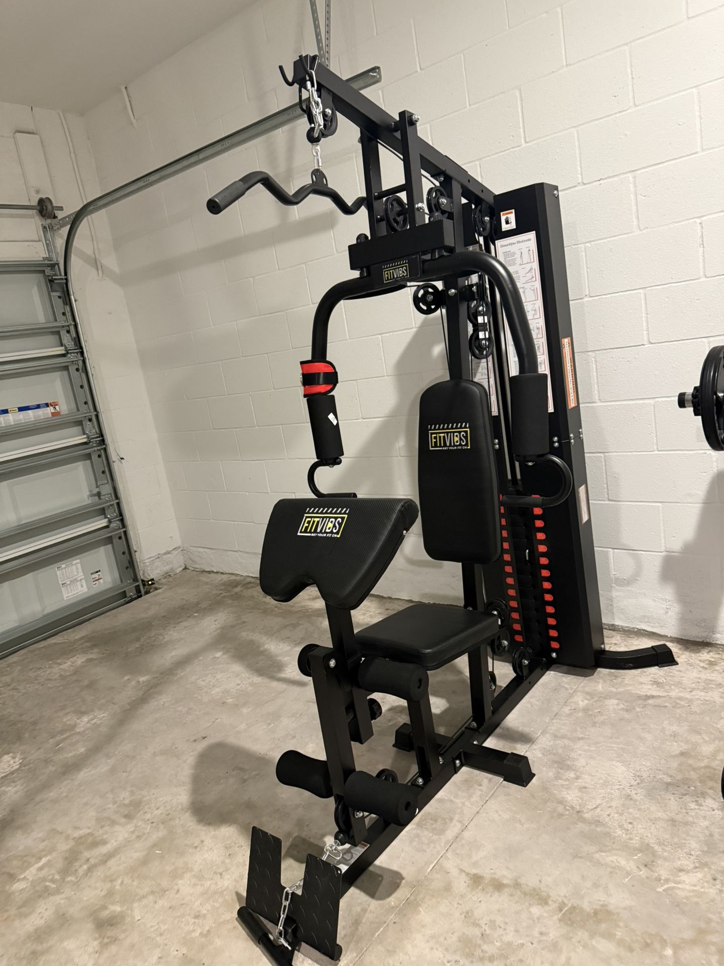 Exercise Equipments