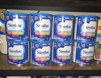 Similac Advance- Powder Baby Formula
